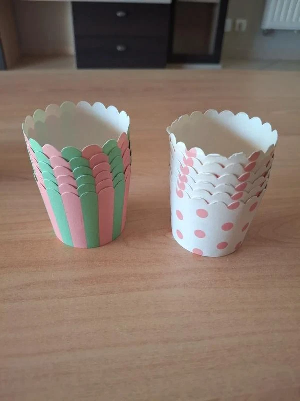Caissettes à muffins